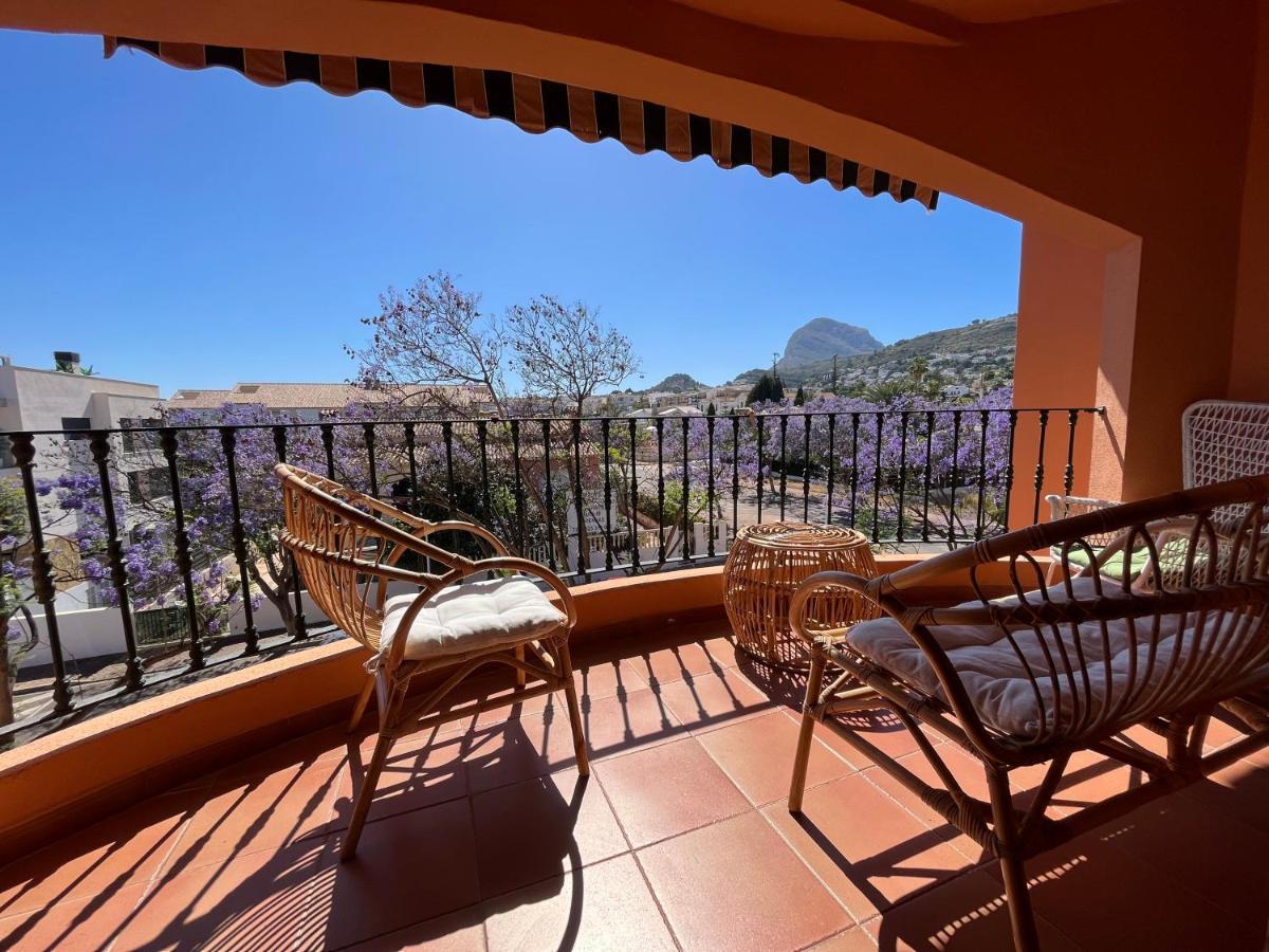 Apartment Nearby Beach And Old Town Jávea Exterior photo