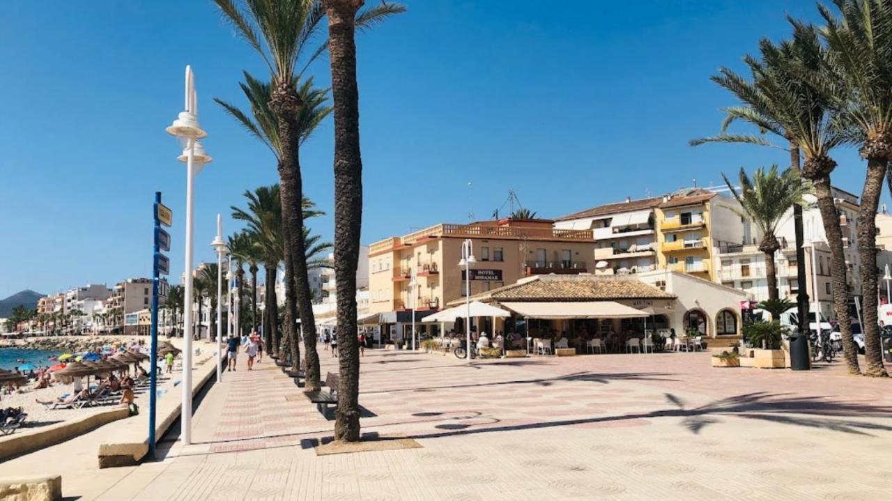 Apartment Nearby Beach And Old Town Jávea Exterior photo