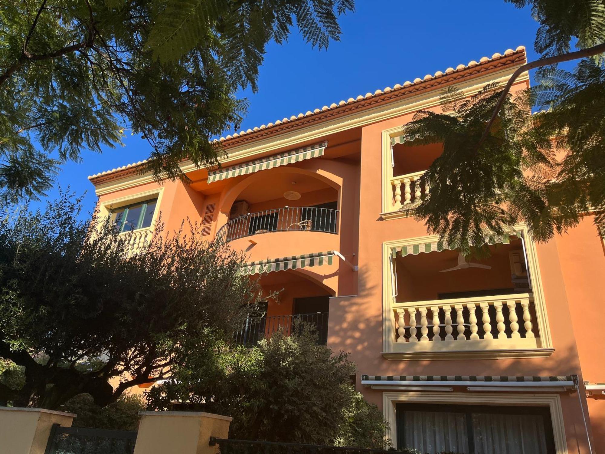Apartment Nearby Beach And Old Town Jávea Exterior photo